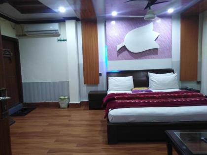 Hotel Crown City Faizabad ICT - image 17